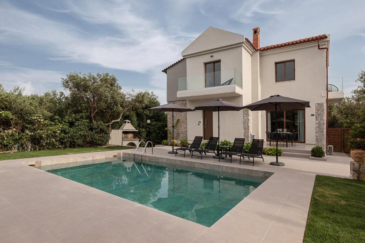 Villa Nineta Tavronitis Exterior foto